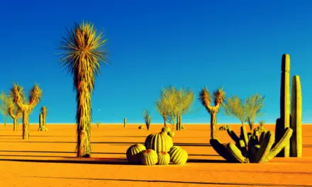 Is A Succulent A Desert Plant?