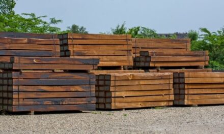 Can I Use Railway Sleepers For A Shed Base? (All You Need To Know)