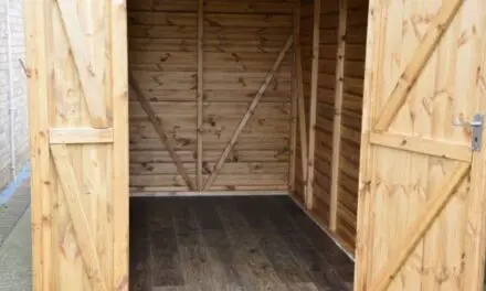 How Close Can You Have A Shed To Your House? (Explained)